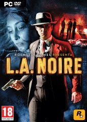 Videojuegos PC L.A. Noire GOTY Videojuegos PC L.A. Noire GOTY