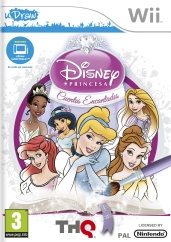 Wii Princesas Disney Cuentos Encantados
