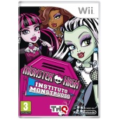 Wii Monster High: Instituto Monstruoso