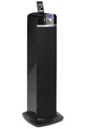Lenco iPod-Tower 2 Negro