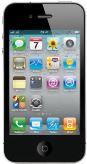 Apple Iphone 4S 16GB Smartphone ORANGE Contrato Portabilidad