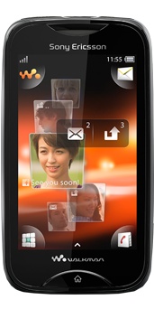 Sony Ericsson Mix Walkman Smartphone