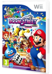 Wii Boom Street