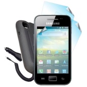 Acc. Telefonía Packs Pack Samsung Galaxy Ace Acc. Telefonía Packs Pack Samsung Galaxy Ace