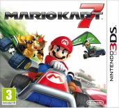 Videojuegos 3DS Mario Kart 7