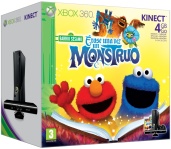 Microsoft Consola XB360 4GB + Kinect + Barrio S&eacute;samo