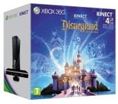 Microsoft Consola Xbox 4GB + Kinect + Disneyland
