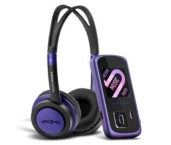 Energy Sistem 2204 DJ 4 GB Violet Dream
