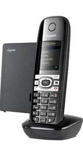 Móviles Teléfonos fijos e inalámbricos Gigaset C 610 IP