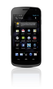 Galaxy Nexus Smartphone YOIGO Tarjeta