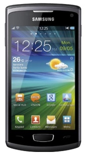 Samsung Wave 3 Smartphone