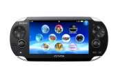 Videojuegos PS Vita Consola PS Vita Negra Wifi-1004