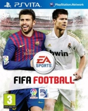 PSVITA RESERVA FIFA Football