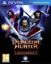 PSVITA RESERVA Dungeon Hunter