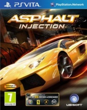 PSVITA RESERVA Asphalt Injection