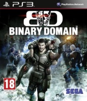 PS3 RESERVA Binary Domain