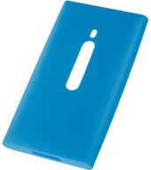 Acc. Telefonía Carcasas Carcasa TPU para Lumia 800 azul