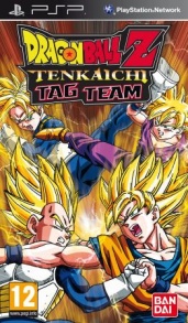 PSP RESERVA Dragon Ball Z Tenkaichi Tag Team Essential