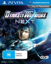 PSVITA RESERVA Dynasty Warriors Next