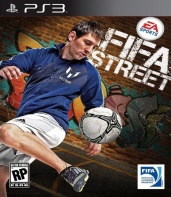 PS3 RESERVA FIFA Street
