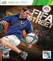 XBOX 360 RESERVA FIFA Street