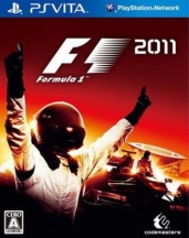 PSVITA RESERVA Formula 1 2011