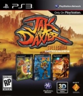 PS3 RESERVA Jak & Daxter Collection