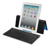 Logitech Tablet Keyboard para iPad