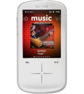 SanDisk Sansa Fuze+ MP3 8 GB Blanco