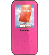Lenco Xemio 645 2 GB Rosa