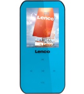Lenco Xemio 645 2 GB Azul