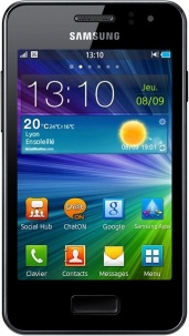 Samsung Wave M Smartphone YOIGO Contrato Portabilidad
