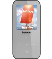 Lenco Xemio 645 2 GB Gris