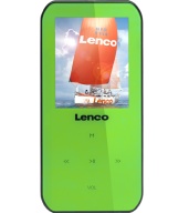 Lenco Xemio 645 2 GB Verde