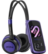 Energy Sistem 2204 DJ 4 GB Violet Dream