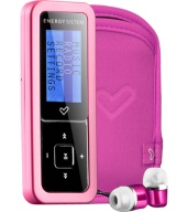 Energy Sistem Urban 4GB 1604 Rosa