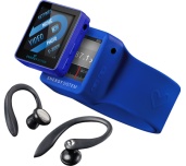 Energy Sistem Sport 4GB 2504 Azul