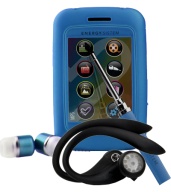 Energy Sistem 4204 Touch 4 GB Electric Blue