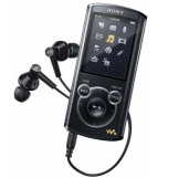 Sony Walkman NWZ-E464 8GB Negro