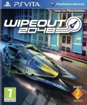 PSVITA RESERVA Wipeout 2048