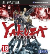 PS3 RESERVA Yakuza: Dead Souls