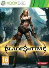XBOX 360 RESERVA Blades of time