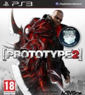 PS3 RESERVA Prototype 2