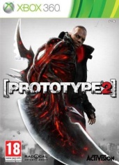 XBOX 360 RESERVA Prototype 2