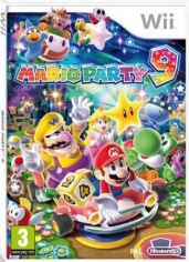 Wii Mario Party 9