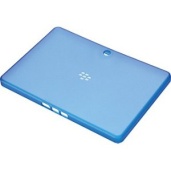 BlackBerry Playbook Funda TPU Azul