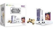 Microsoft Consola Xbox 360 320GB Edici&oacute;n Star Wars