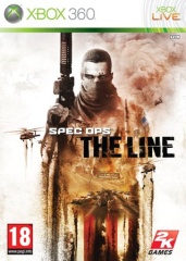 XBOX 360 RESERVA Specs Ops : The line
