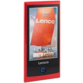 Lenco Xemio 955 4GB Rojo