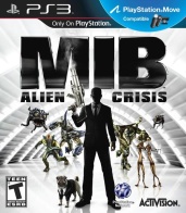 PS3 RESERVA Men in Black 3